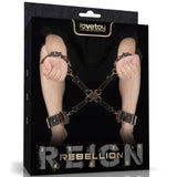 Rebellion Reign Hogtie Set-LV761209