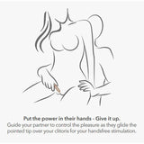 Golden Rose Rechargeable Bullet-16RECGR