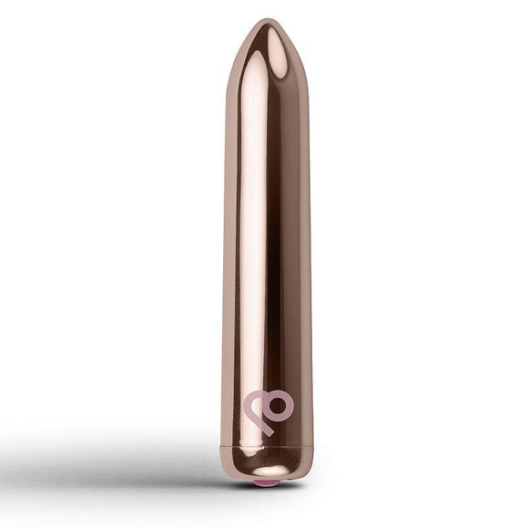 Golden Rose Rechargeable Bullet-16RECGR