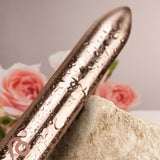 Golden Rose Rechargeable Bullet-16RECGR