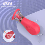 3-in-1 Sucking Licking Tickling Stimulator-SHD-S552