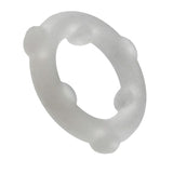 Spinner Silicone Ring Clear-OX-3202-VAP