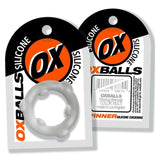 Spinner Silicone Ring Clear-OX-3202-VAP