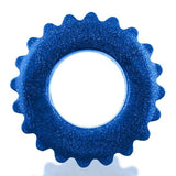 Plushy Ring Blue-OX-3207-BLF