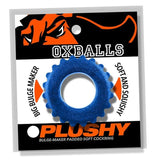 Plushy Ring Blue-OX-3207-BLF
