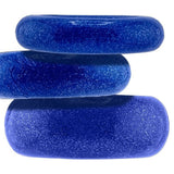 Cockpack 3 Pc Ring Set Blue-OX-3210-BLF