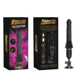 Aeshma Mountable Remote Heating Thrust Machine-CN-531124680