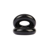 Dual Pleasure Ring Black-CN-140328372