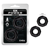 Cadiluck 2 Pc Nut Ring Set-CN-370328558