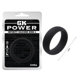 Infinity Comfort Silicone Ring L-CN-510353458