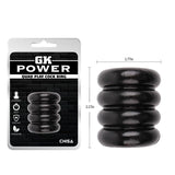 Quadplay Cock Ring-CN-100308922