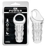 Renegade Power Cage Clear-CN-101669452