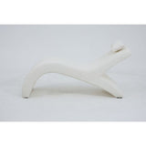 Kama Sutra Halo Arc Love Lounge White-A126-PU-WHT
