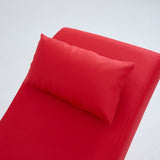 Kama Sutra Halo Arc Love Lounge Red-A257-PU-RED