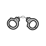 Handcuffs Enamel Pin-EPT-008