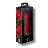 Rechargeable Mini Wand Azalea Red-16MWARRD