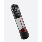 ISP90 Curve Infrared Automatic Penis Pump Red-PPP9990-RED