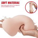Aggie Realistic Vibrating Vaginal Masturbator-SQ-MA60076V