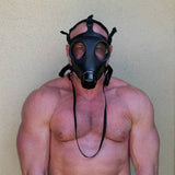 Adjustable Rubber Gas Mask-SF-21427