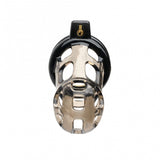 Gladiator Size 1 Soft Cock Cage with Pussification Plug-SF-23812M