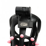 FlexiSpike Size 2 Spiked Cock Cage-SF-23339M