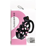 FlexiSpike Size 2 Spiked Cock Cage-SF-23339M