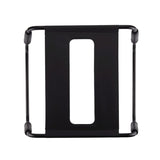 Sex Chair Adjustable Height Black TPU Seat-YDA-016-BLK