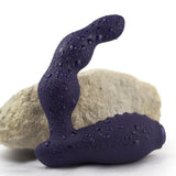 Nova Dominion Beaded P Spot Vibrator Purple-16DOMINIONBU