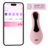 Whisper Silent App Controlled Panty Vibrator