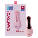 Whisper Silent App Controlled Panty Vibrator