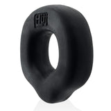 Fit Grips 2 Pc Ergo Cockring Black Red