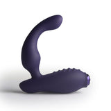 Nova Sovereign Smooth P Spot Vibrator Purple-16SOVEREIGNBU