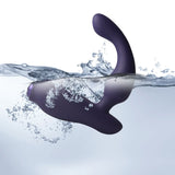 Nova Sovereign Smooth P Spot Vibrator Purple-16SOVEREIGNBU