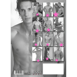 Real Cocks Wall Calendar 2027
