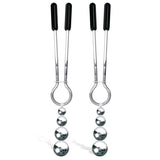Adam & Eve Eves Naughty Nipple Clips - Set of 2-284U 0000