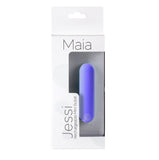 Maia Jessi - Purple 7.6 cm USB Rechargeable Bullet-330-L7