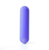 Maia Jessi - Purple 7.6 cm USB Rechargeable Bullet-330-L7