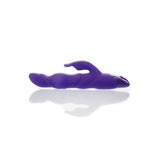 Adam & Eve THE THRUSTER - Purple 25.4 cm (10) USB Rechargeable Thrusting Rabbit Vibrator-399M 2900