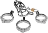 Chastity Cock Cage