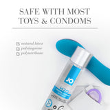 JO H2O Original Lube - 240 mL - Water Based Lubricant - 240 ml Bottle