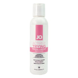 JO Actively Trying - 120ml - Water Based Fertility Friendly Lubricant - 120 ml Bottle