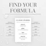JO Classic Hybrid - Hybrid Lubricant - 120 ml Bottle