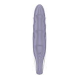 Satisfyer Air Pump Vibrator 1 - Lilac USB Rechargeable Inflatable Vibrator-4038599