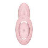 Satisfyer Lust 360 - Pink USB-C Rechargeable Rotating Wearable Vibrator