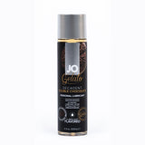 JO Gelato Decadent Double Chocolate Lubricant - 120 mL - Chocolate Flavoured Water Based Lubricant - 120 ml Bottle