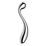 Satisfyer Star Force 4 - Chrome Steel 26 cm Dildo