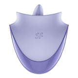 Satisfyer Tongue Dancer - Purple USB Rechargeable Flicking Stimulator-4080550