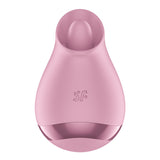 Satisfyer Tongue Player - Pink USB Rechargeable Flicking Stimulator