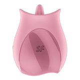 Satisfyer Tongue Lover - Pink USB Rechargeable Flicking Stimulator