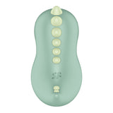 Satisfyer Din-OOOH - Mint Green USB Rechargeable Air Pulse Stimulator